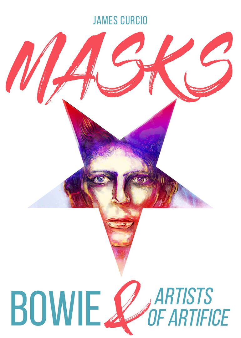 Cover image for MASKS ISBN 9781789381085